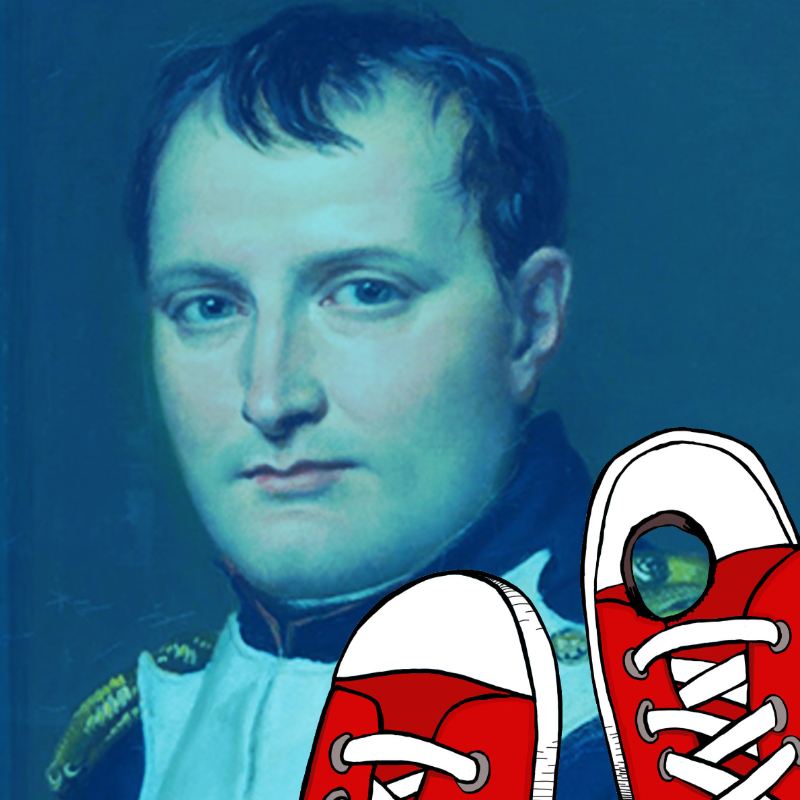 The Third Foot: Napoleon Bonaparte (Bonus Episode)
