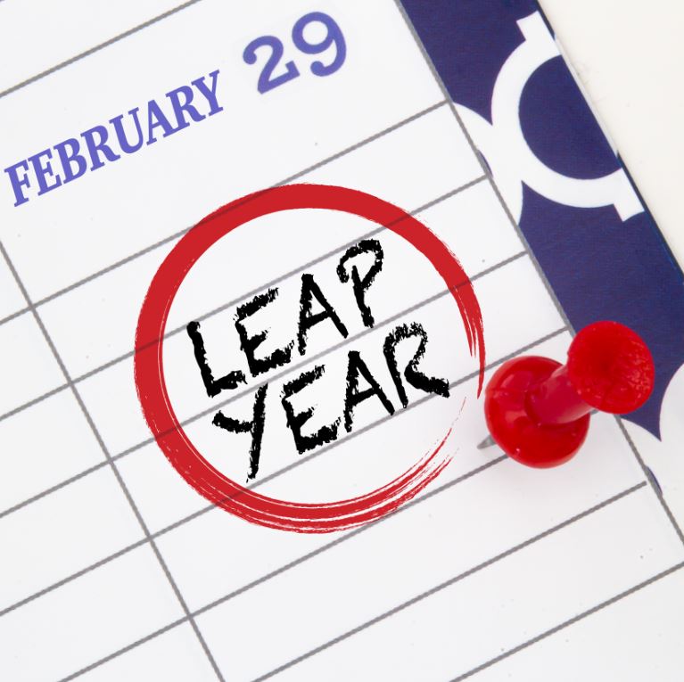 The Third Foot: Leap Days & Calendars