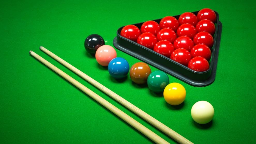The Third Foot: Snooker